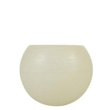 Imagem de Luminária Bola 12 Cm Marfim  - Candella, Off white