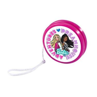Imagem de Ioiô com Luzes Barbie Fun Divirta-se, UN