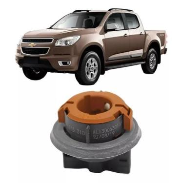 Imagem de Soquete Seta Pisca S10 Trailblazer 2012 2013 2014 2015 2016 - Trw  