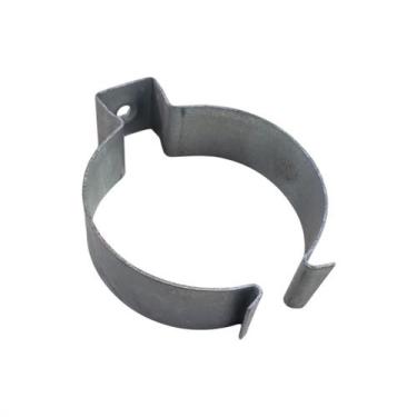 Imagem de Abracadeira Tipo D 2 1/2 c/ Cunha Zincada - Trane