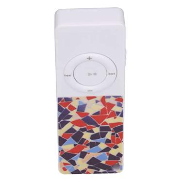 Imagem de Mini Mini Mp3 Player Material de Qualidade de Som Sem Perda, Slot para Cartão de Memória de 64 GB, para Passageiros (C1)