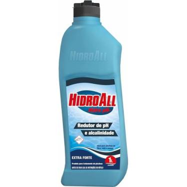 Imagem de Hidro ph- redutor de ph 1l - HIDROALL