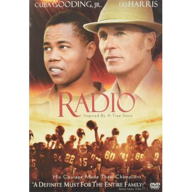 Imagem de Football Collection (Radio / Jerry Maguire / Rudy) DVD Box Set