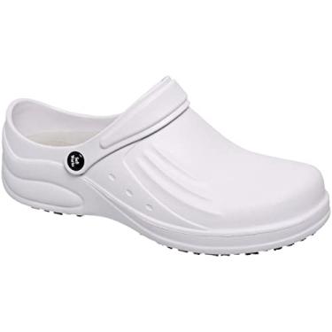 Imagem de Sandalia Babuche Profissional Masculino Basica Antiderrapante em EVA com Tira