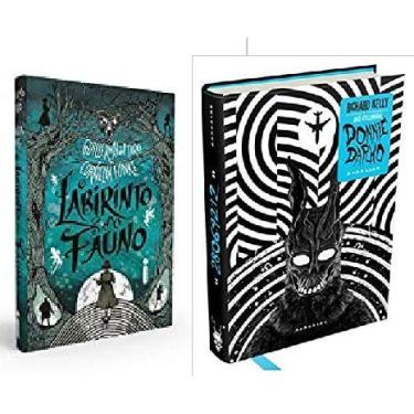 Imagem de Kit 2 livros labirinto do fauno + donnie darko - Darkside