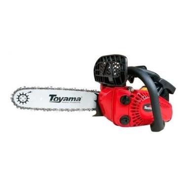 Imagem de Motosserra Gasolina 25,4cc Tcs25x Sabre 12 Polegadas Toyama