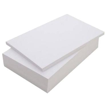 Imagem de Papel Offset A4, 180g, 210 x 297mm, 100 Folhas, 60kg sulfite cartao