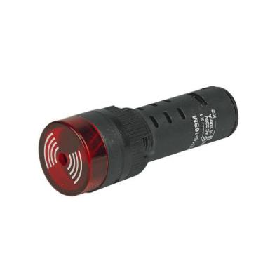 Imagem de Sirene de Alarme 110V Compressor Elétrico AR15 SPORT