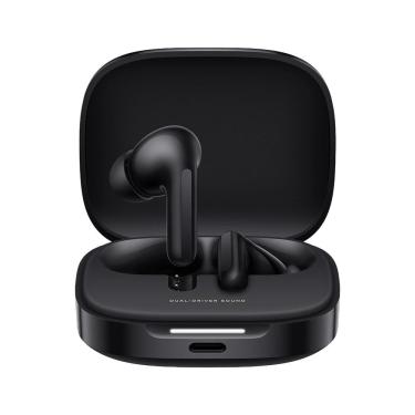Imagem de Fone Bluetooth Redmi Buds 6 Xiaomi Cancelamento de Ruído, Preto