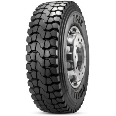 Imagem de Pneu Pirelli Aro 22.5 275/80r22.5 149L tl TG88 Borrachudo Misto