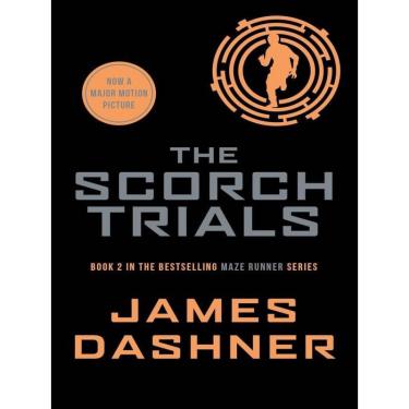 Imagem de The schorch trials - maze runner series - vol. 2
