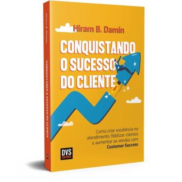 Imagem de Livro - Conquistando o Sucesso do Cliente