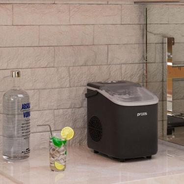 Imagem de Máquina de Gelo Mgp12 Praxis -12 Kg - 220 V - Grifit