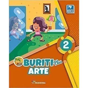 Imagem de Buriti Plus - Arte - 2 Ano - 01Ed/18