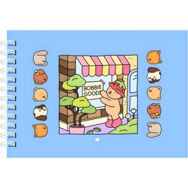 Imagem de Livro de Colorir Infantil Bobbie Goods 50 páginas Capa Dura - HARPERCO