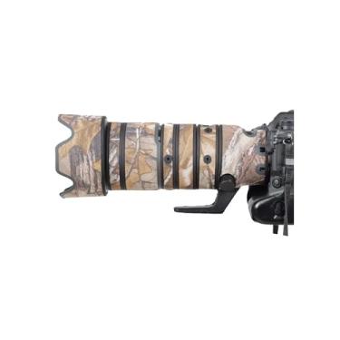 Imagem de Capa de lente para Nikon Z 70-200 mm F/2.8 VR S Capa de proteção de lente de câmera camuflada (cor #Jungle Camouflage - Impermeável)