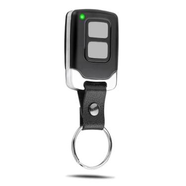 Imagem de Controle remoto para porta de garagem 890MAX para LiftMaster 371LM 377LM 891LM 891LM 893LM 877LM 977LM 81LM 81LM Remote e Teclado para Sears Craftsman Chamberlain Roxo|Amarelo|Verde|Laranja Vermelho