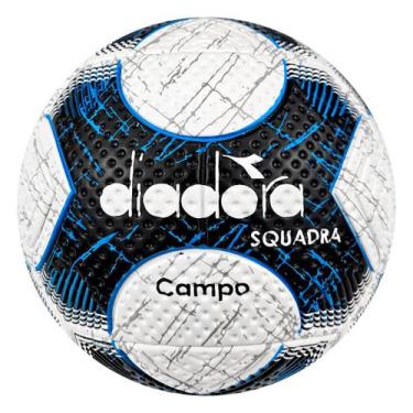 Imagem de Bola Campo Diadora Squadra Protech Resistente Original, Azul, Único, Ú