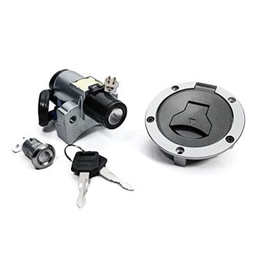 Imagem de Conjunto de Travas CB 250F Twister 2019-2022 Original Magnetron