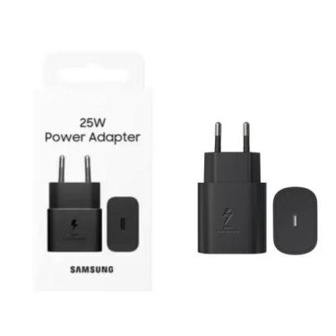 Imagem de Carregador Samsung Carga Super Rápida 25W S/Cabo Ep-T2510Nb