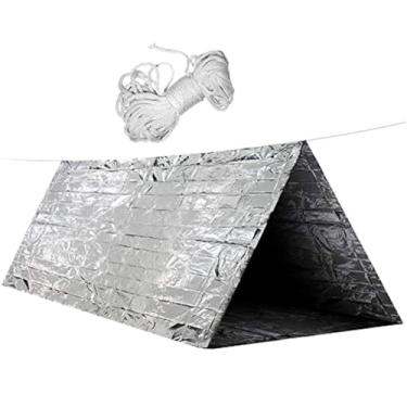 Imagem de Tenda Térmica de Emergência