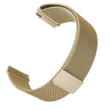 Imagem de Pulseira Smartwatch Magnetica Ima Relogio Smartband