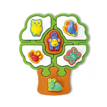 Imagem de Puzzle Mania - árvore - Calesita