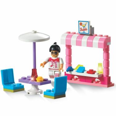 Imagem de Playset Quiosque De Praia 50 Peças - 5298 - Xalingo