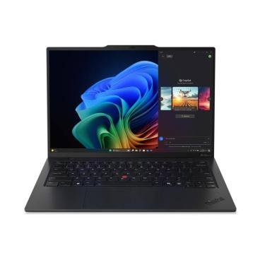 Imagem de Notebook Lenovo X1 Carbon G13 Intel Core Ultra 7 266V vPro 16GB 512GB SSD Windows 11 Pro 14&quot; - 21NT000GBR Preto