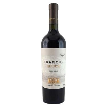 Imagem de Vinho Trapiche Reserva Selected Vineyards Malbec 750ml