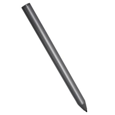 Imagem de Caneta Stylus para Dell Active Pen PN5122W compatível com laptop Dell Touchscreens para Inspiron 7620/7625 2 em 1s, Latitude 5310/7320/7410/9420/9510 2 em 1, para XPS 9310 2 em 1 (cinza)