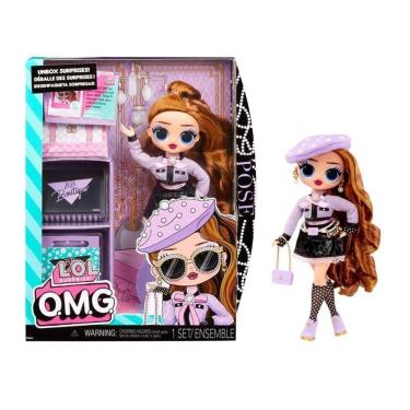 Imagem de Boneca L.O.L. Surprise Omg Core - Pose Fashion