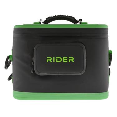 Imagem de RC102 Rider coolers PWC Jet Ski 10 latas Cooler para embarcações pessoais, pranchas de remo, caiaques e tubos internos (preto)