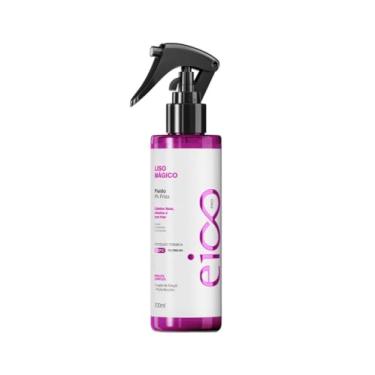 Imagem de Eico Pro Fluido 0% Frizz Liso Mágico 200ml