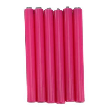 Imagem de Canetas de carimbo de unhas conjuntos de canetas portáteis multifuncionais kit de estampagem de flores secas rápidas para o design de unhas de design para iniciantes 6pcs