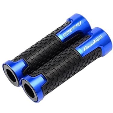 Imagem de Motorcycle Throttle Handle Grips，replacement part，Handlebar Grips Powersports Grips Accessories, For KY&MCO Downtown DT 200i 300i 350i 125 200 250 350