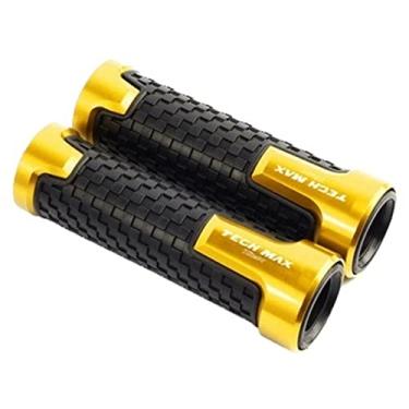 Imagem de Motorcycle Throttle Handle Grips，replacement part，Handlebar Grips Powersports Grips Accessories, For Yamaha Tmax Tech Max TMAX 560
