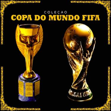 Imagem de DVD Coleção Copa do Mundo FIFA (1930 - 2006) - 15 DVDs