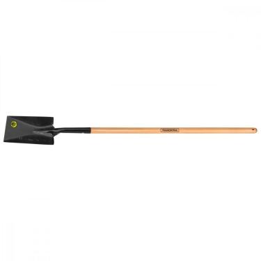 Imagem de Vanga Quadrada Tramontina 424-00 Em Aço 120 Cm