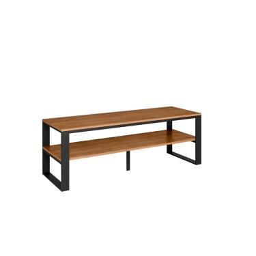 Imagem de Rack Para Tv Até 75 Polegadas Aparador Buffet Estilo Industrial Innovare Decorativo