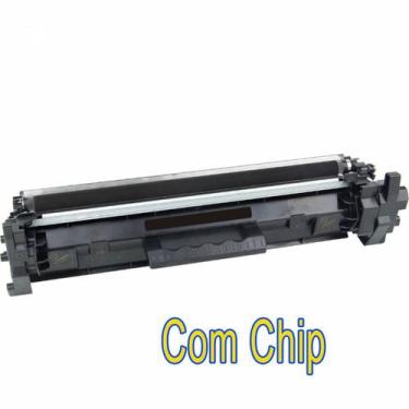 Imagem de Toner CF217A CF217 217A 17A Com Chip - M130 M102 M130FW M130FN M102A -