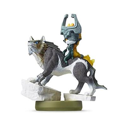 Imagem de Amiibo Wolf Link Legend Of Zelda Link Lobo Twilight Princess