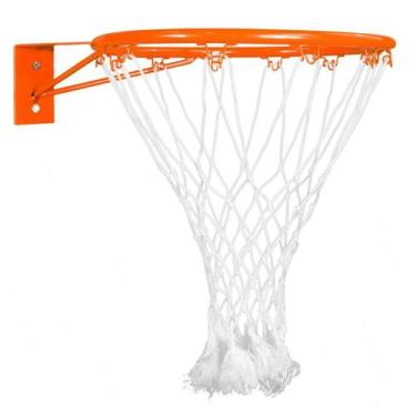 Imagem de Aro de Basquete Tamanho Oficial - FÁCIL ESPORTE