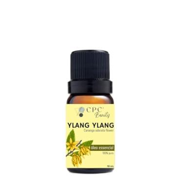 Imagem de Óleo Essencial Puro Ylang Ylang CPC Beauty (10 mL)