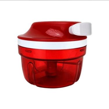 Imagem de Tupperware Turbo Chef Supersonic 300ml Vermelho