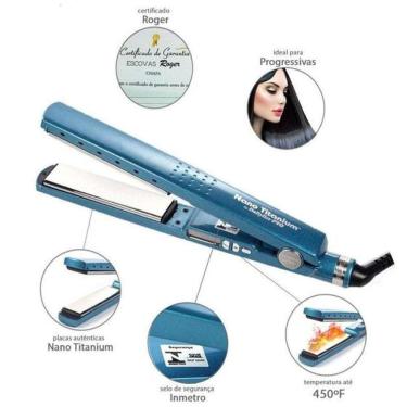Imagem de Prancha Baby Liss Pro 127V