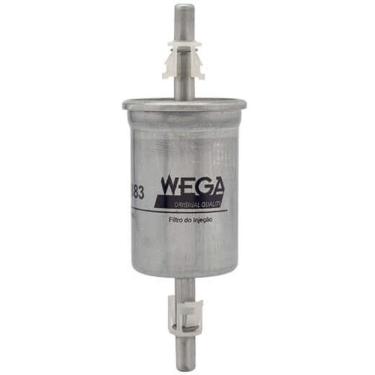 Imagem de Filtro De Combustível Bronco 2020 A 2024 / Edge 2008 A 2021 / Maverick 2021 A 2022 / Mustang 2010 A 2019 - Wega Fci1883