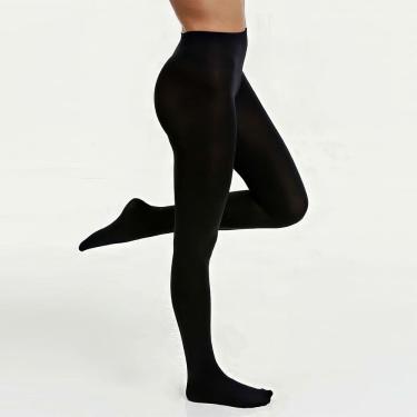 Imagem de Meia calça Fio 80 Opaca Linda E Exclusiva Tamanho P M G e GG Alta Opacidade, Conforto e Estilo