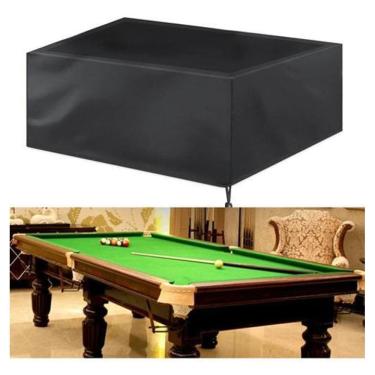 Imagem de Capa Para Mesa De Sinuca E Bilhar 287X155X82Cm