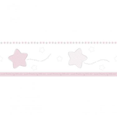 Imagem de Faixa De Parede Lullaby 2442 - Tam 5m X 16cm (c X A)